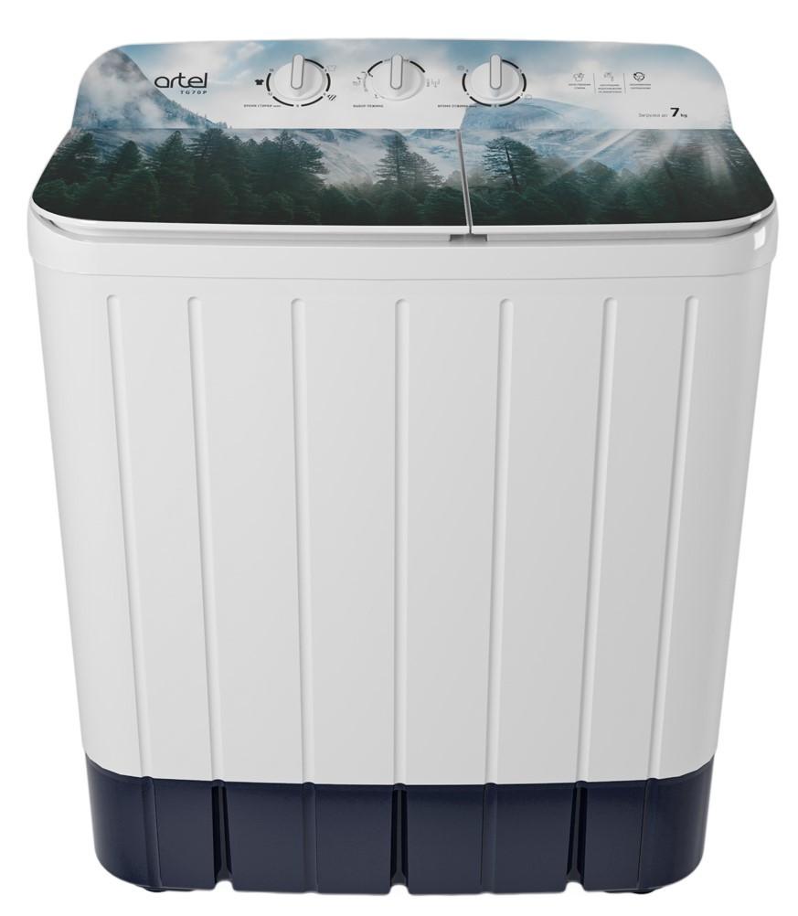 Стиральная машина полуавтомат Artel TG 70 P Nature 01