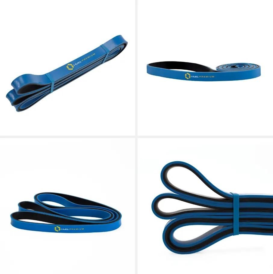 Banda elastica HMS GU06 Blue/Black
