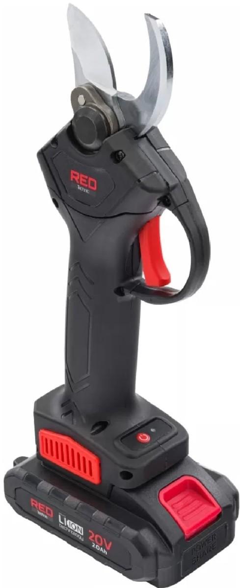 Foarfecă de vie Red Technic RTSA0063