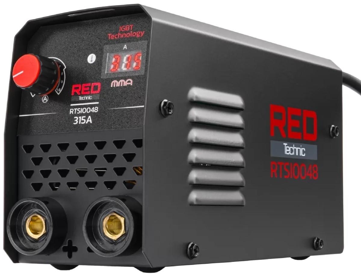 Aparat de sudat Red Technic RTSI0048