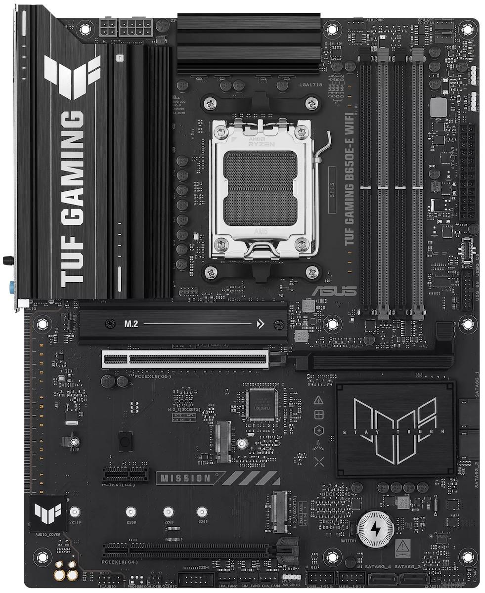 Placa de baza Asus TUF GAMING B650E-E WIFI