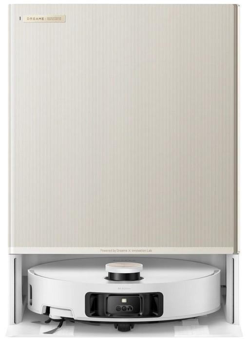 Робот пылесос Dreame Matrix 10 Ultra White