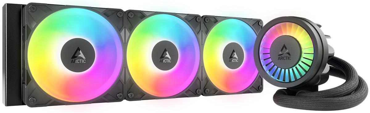 Cooler procesor Arctic Liquid Freezer III Pro 360 A-RGB