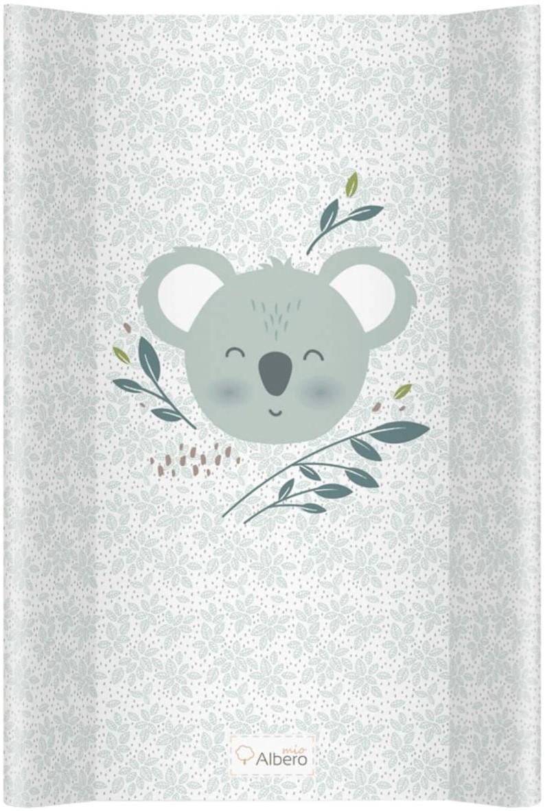 Пеленальный матрасик Albero Mio Koala