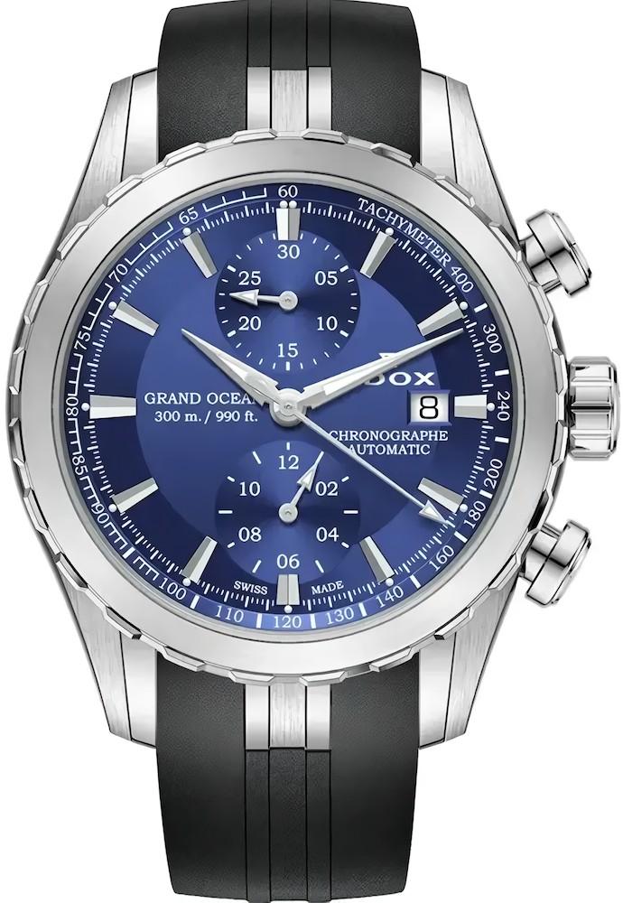 Наручные часы EDOX GRAND OCEAN 09800-3CA-BUIN