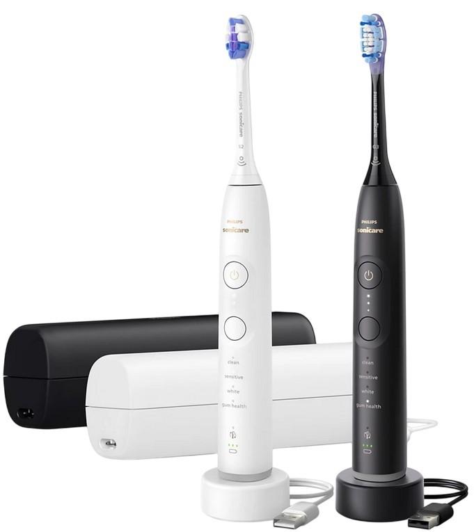 Электрическая зубная щетка Philips HX7429/02