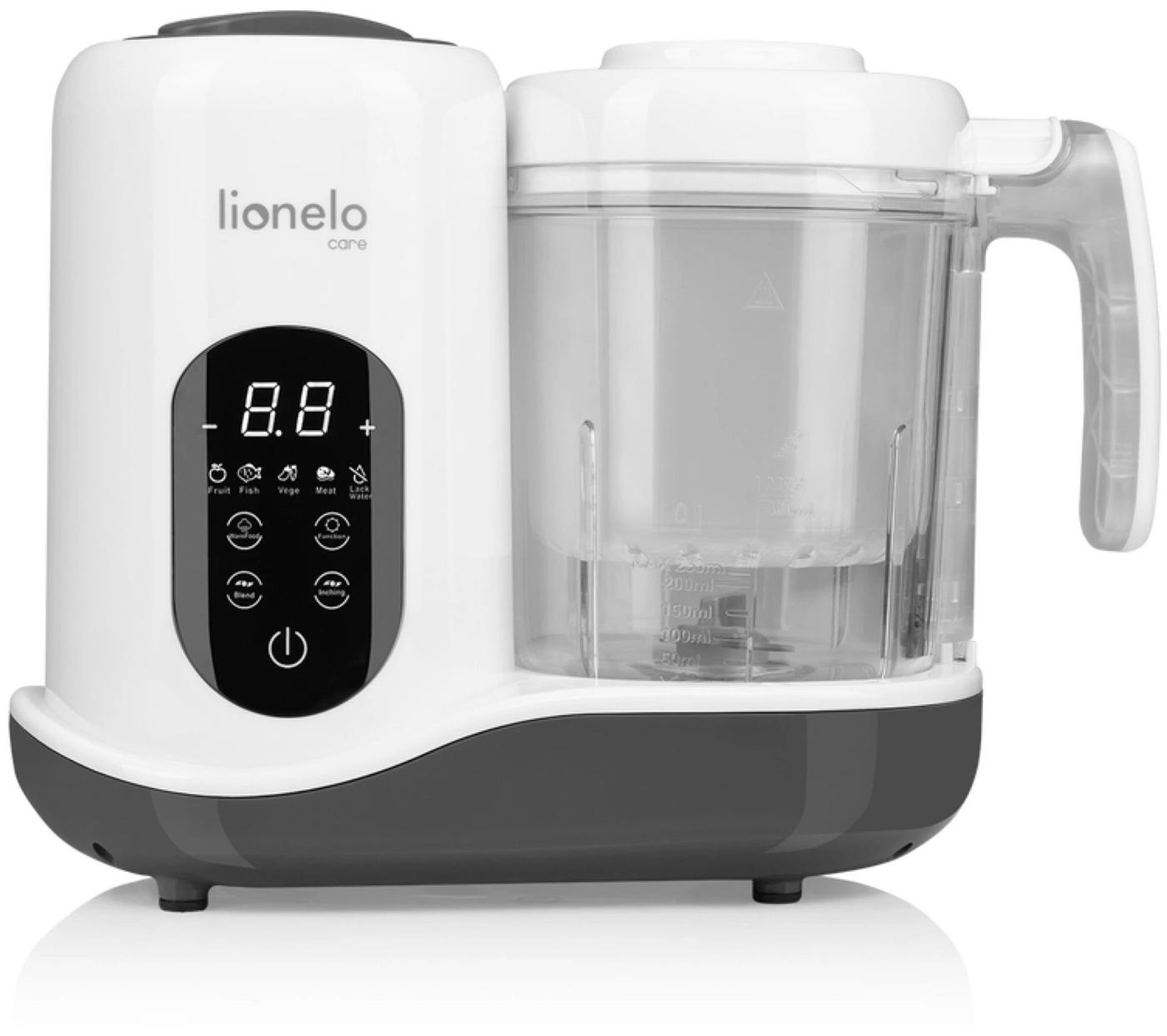 Пароварка Lionelo Babymenu