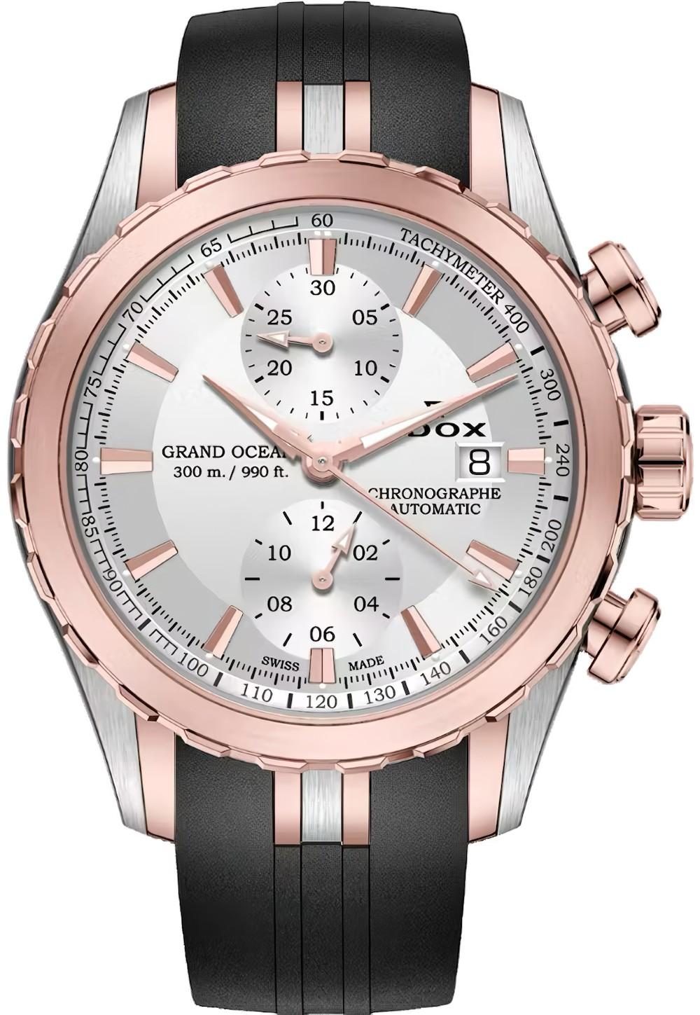 Наручные часы EDOX GRAND OCEAN 09800-357RCA-AIR