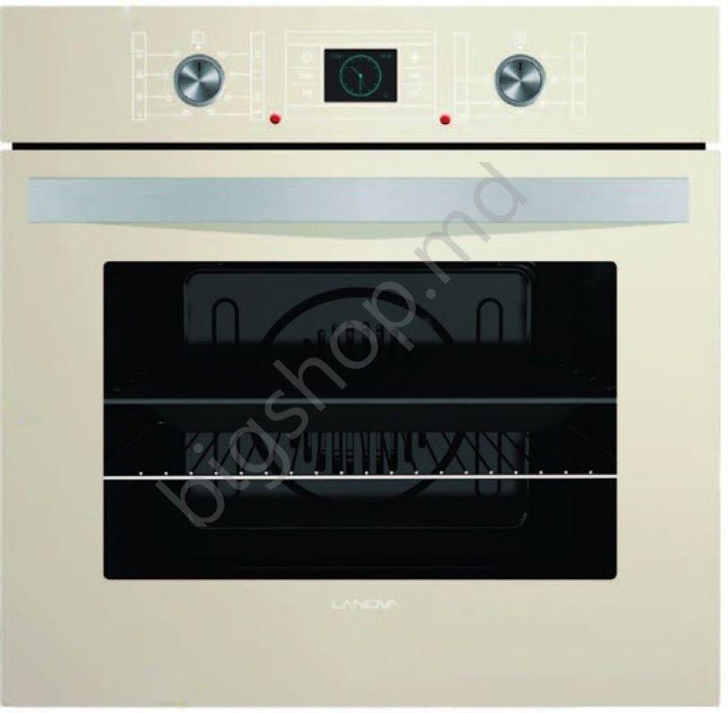 Духовой шкаф электрический LANOVA 4408C01 Cream