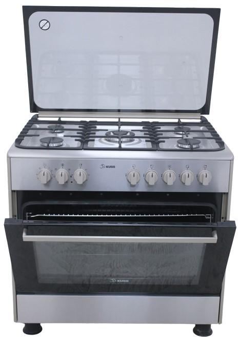 Aragaz, Plita de gaz KUBB FF9506GAZH