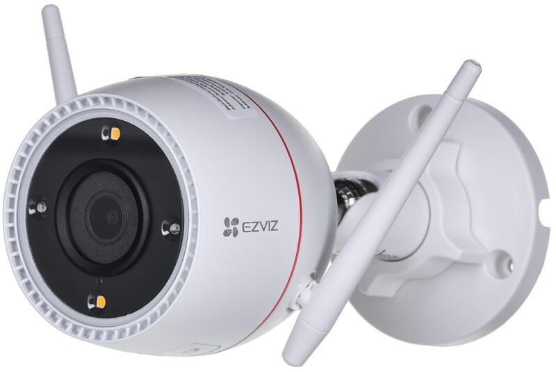 Камера видеонаблюдения EZVIZ Bullet 4Mpx 2.8mm (CS-H3c-R100-1J4WKFL)