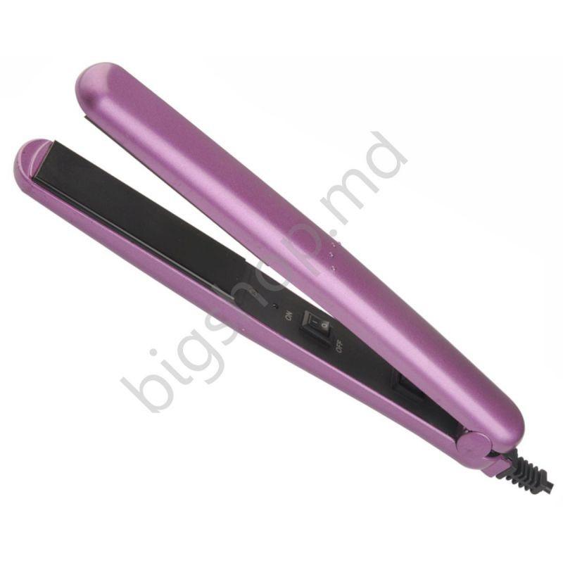 Утюжок для волос HAUSBERG HB 30 Pink
