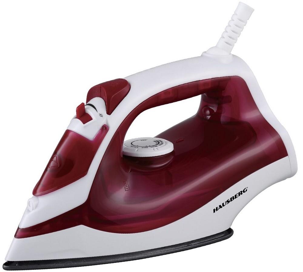 Утюг HAUSBERG HB-7830RS