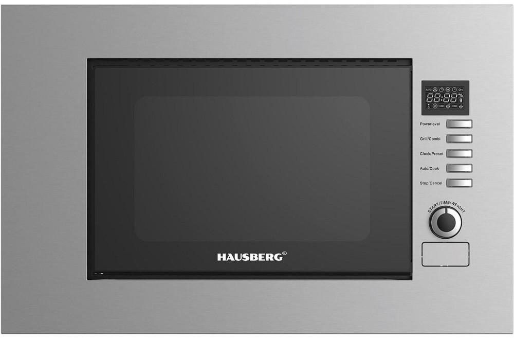 Cuptor cu microunde incorporabil HAUSBERG HB-8065IN