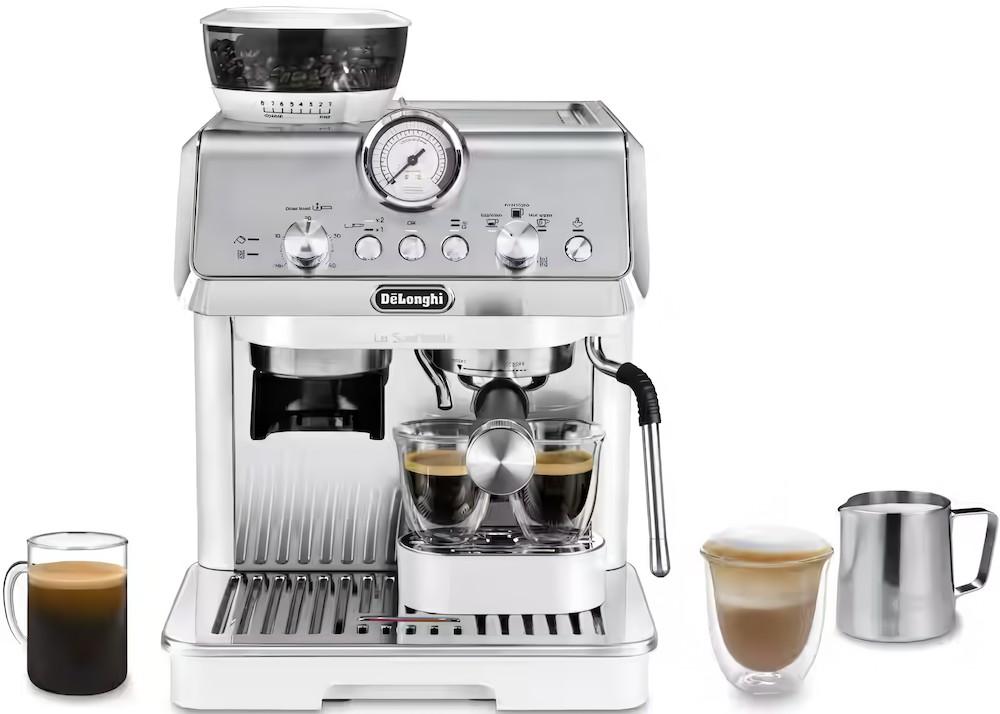 Кофемашина DeLonghi EC9155.W