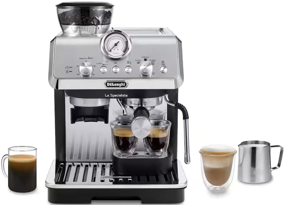 Кофемашина DeLonghi EC9155.MB