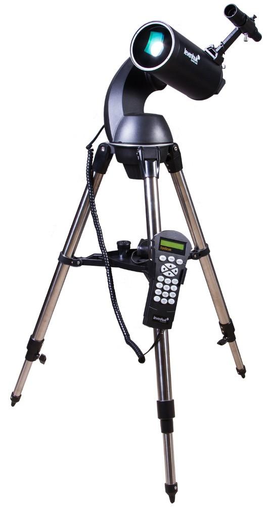 Телескоп Levenhuk SkyMatic 127 GT MAK