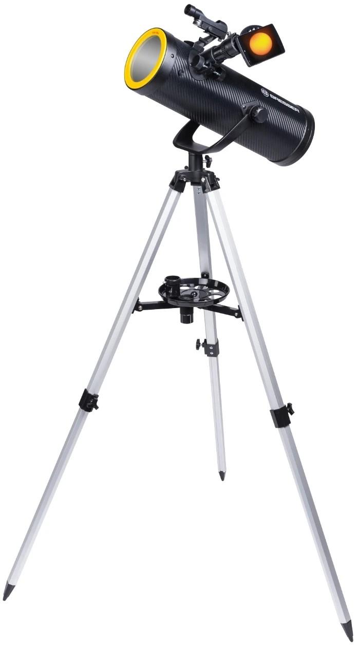 Телескоп Bresser Solarix AZ 114/500 Carbon Design
