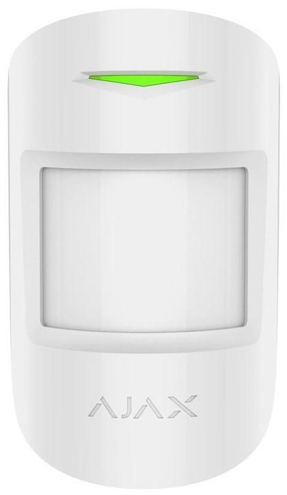 Датчик движения Ajax MotionProtect White