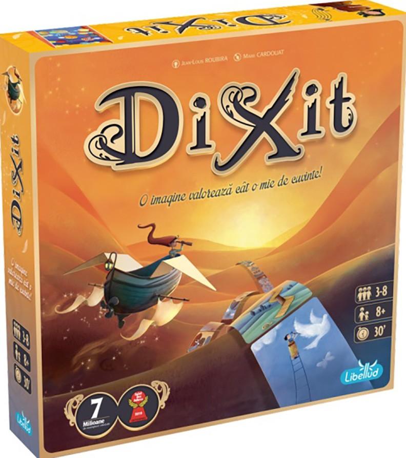 Настольная игра Asmodee LIBDIX01RO