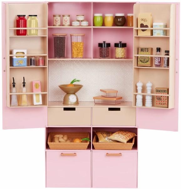 Кухонный набор для кукол Battat BD35379Z