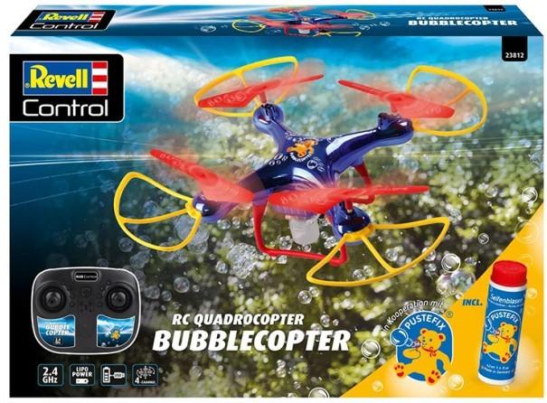 Игрушка на пульте управления Revell Bubblecopter (23812)