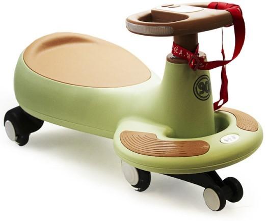 Tolocar New World 6613-2 Green/Brown