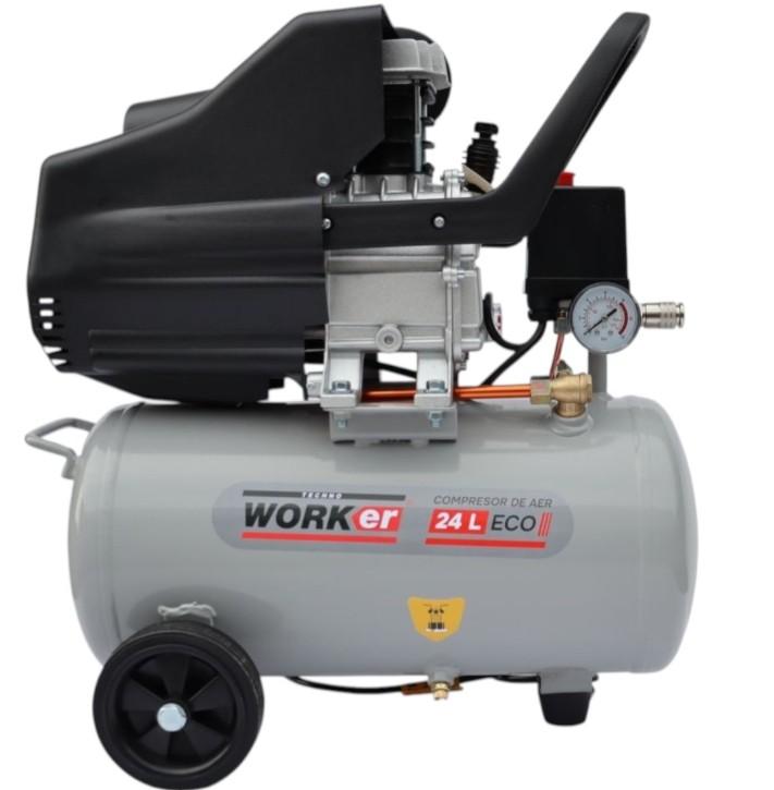 Компрессор TECHNOWORKER 24L (VOR82599)
