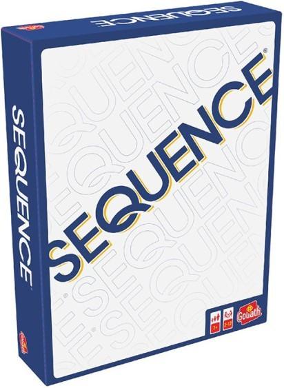 Настольная игра Tactic Sequence Classic (919752)