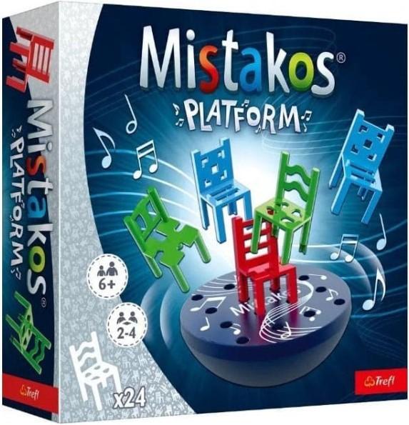 Настольная игра Trefl Mistakos Platform (2667)