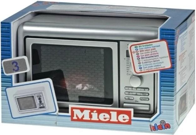 Игрушечная бытовая техника Klein Miele (9492)