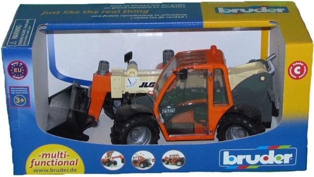 Tehnica speciala Bruder JLG 2505 (2140)