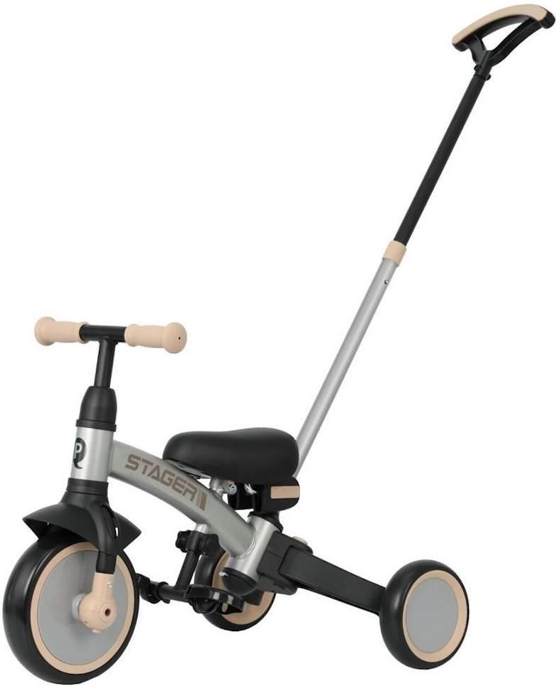Трицикл QPlay Stager 3 in1 Platinum