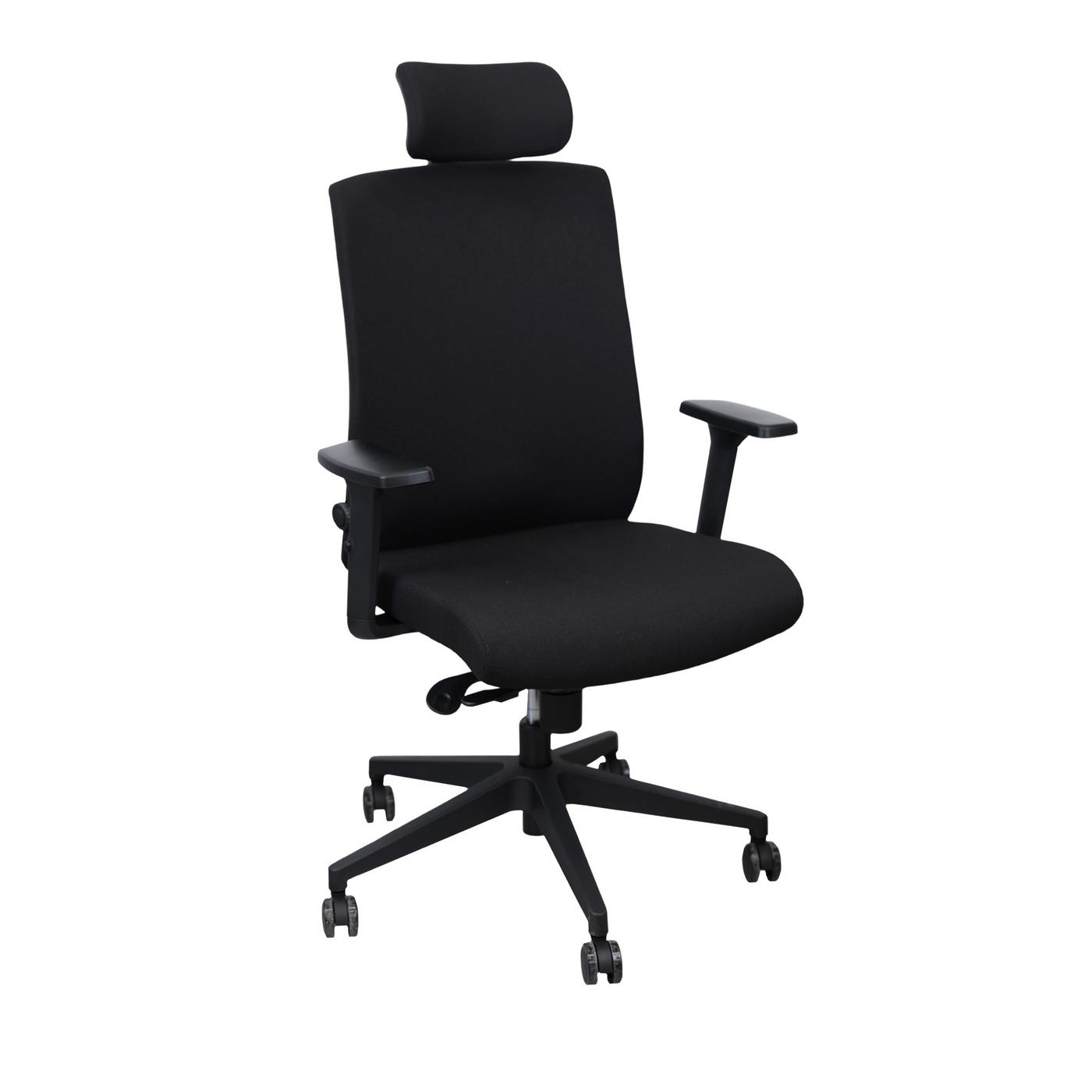 Fotoliu de birou DP Linea M068A Black