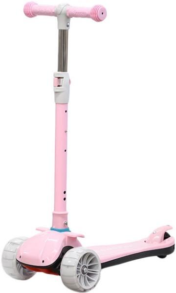 Самокат New World BAQ-2523 Pink