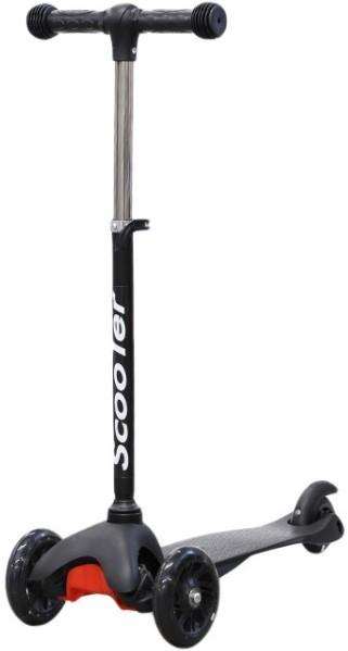 Самокат New World BAQ-2517 Black