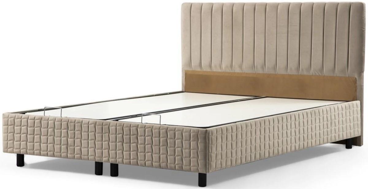 Кровать Trendy Safir 150x200 Коричневый