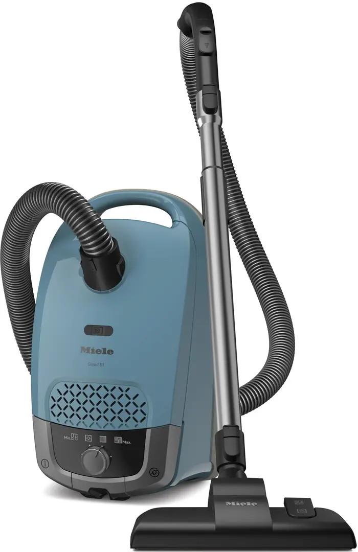 Пылесос Miele Guard S1 Nordic Blue