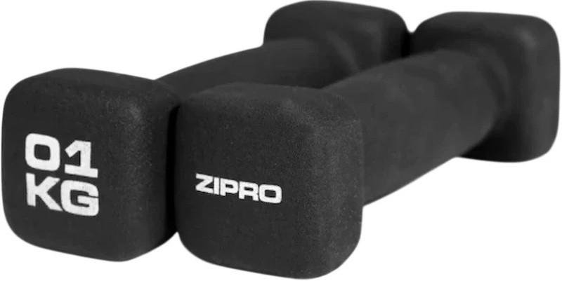 Гантель Zipro Neoprene Dumbbells 2x1кг