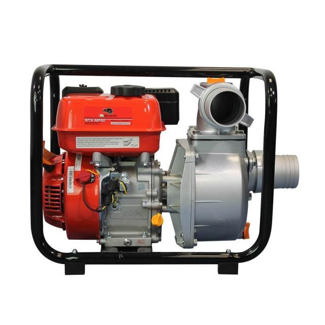Motopompa Bisonte BTA-MP80