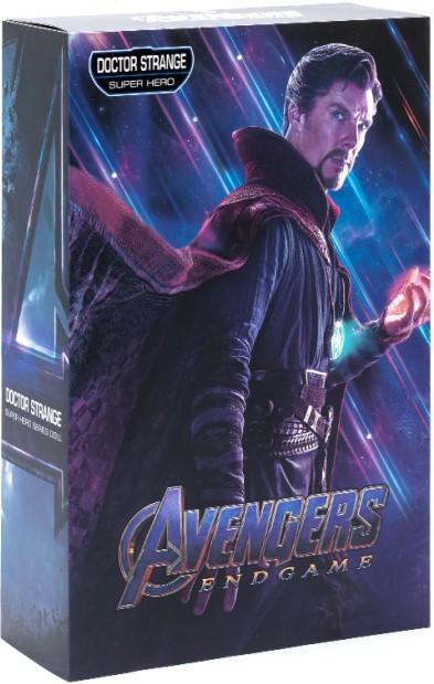 Фигурка персонаж New World Doctor Strange (3343D)