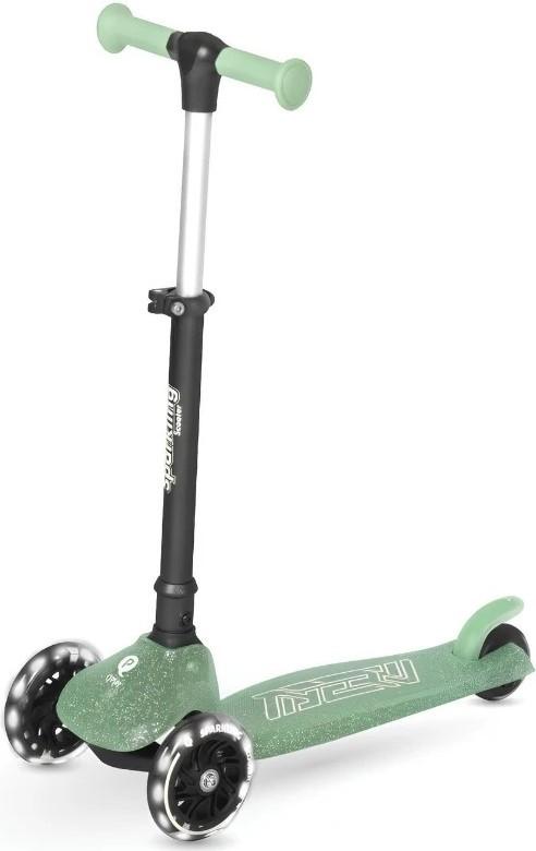 Самокат QPlay Sparkling Green