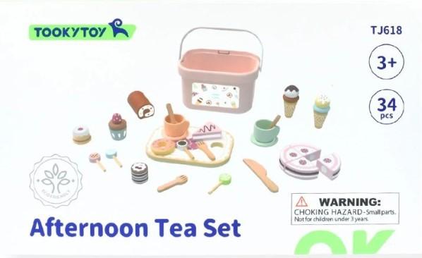 Set de jucarii Tooky Toy TJ618