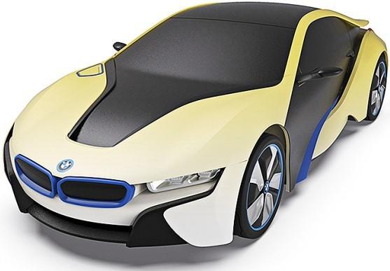 Игрушка на пульте управления Rastar BMW i8-UV Sensitive Collection (48400-4)