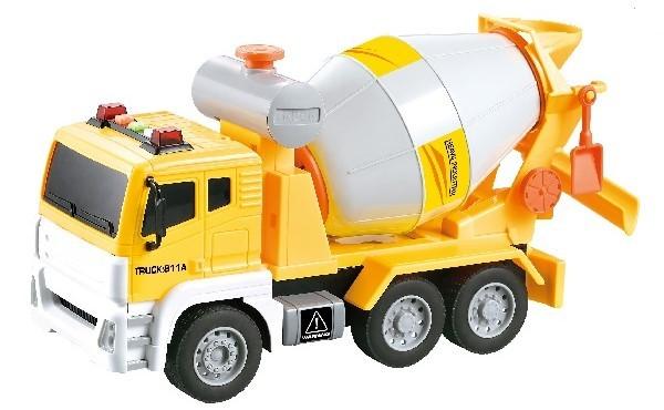 Спецтехника Wenyi Инерционная Бетономешалка WY811A