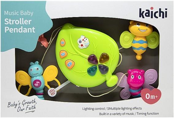 Jucarie bebelus New World Kaichi Stroller Pendant (K999-111B)