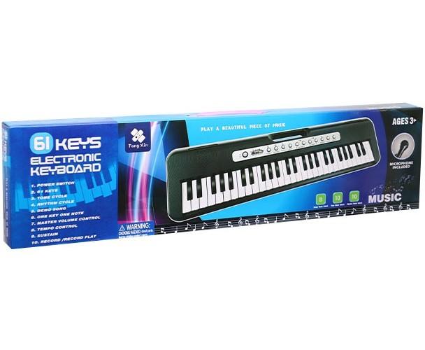 Музыкальная игрушка New World TX612