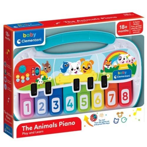 Музыкальная игрушка Clementoni 17901