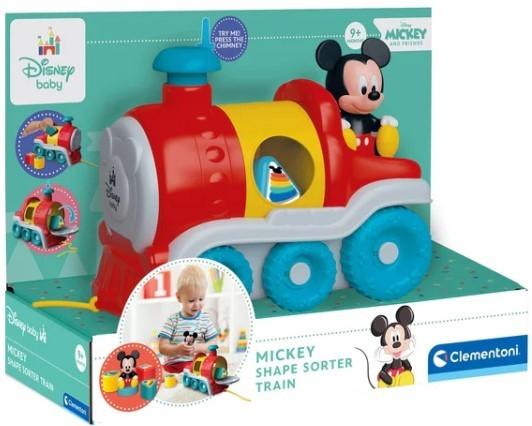 Sortator Clementoni Mickey Mouse (17900)
