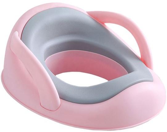 Детское сиденье для унитаза A+B 6127 Pink